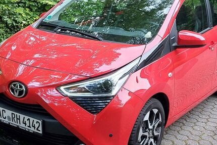 Toyota Aygo (X) 10.150 km 11.949 &euro; Eschweiler 52249
