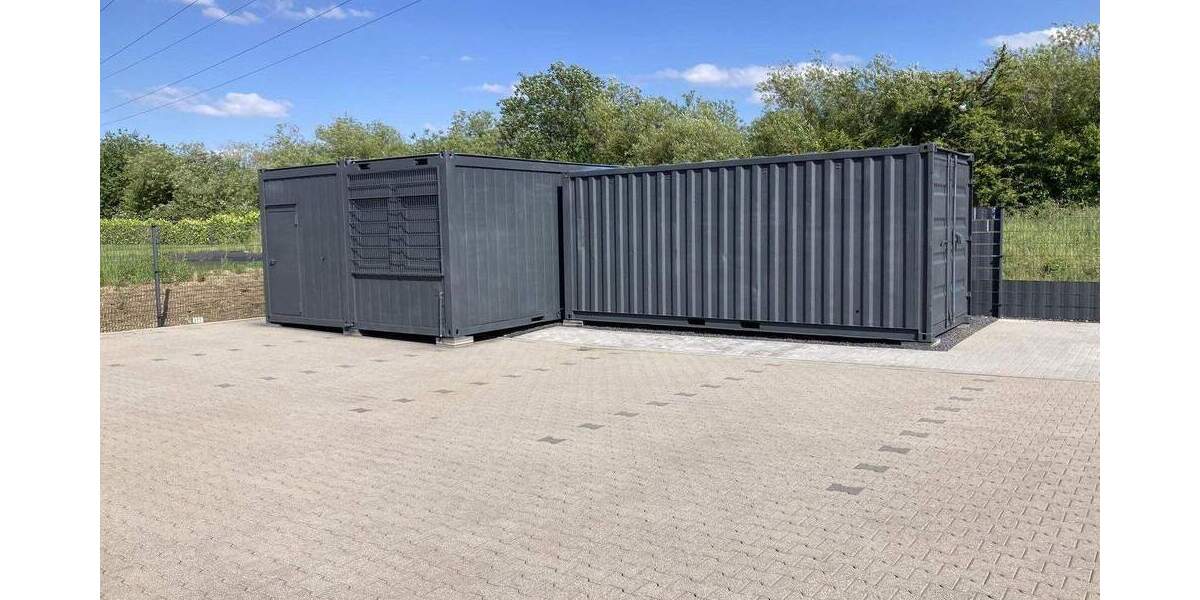 Produktionshalle Gewerbehalle Herzogenrath Merkstein Nordstern-Park zimmer