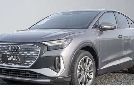 Audi Q4 e-tron 6.666 km 58.840 &euro; Aachen 52078