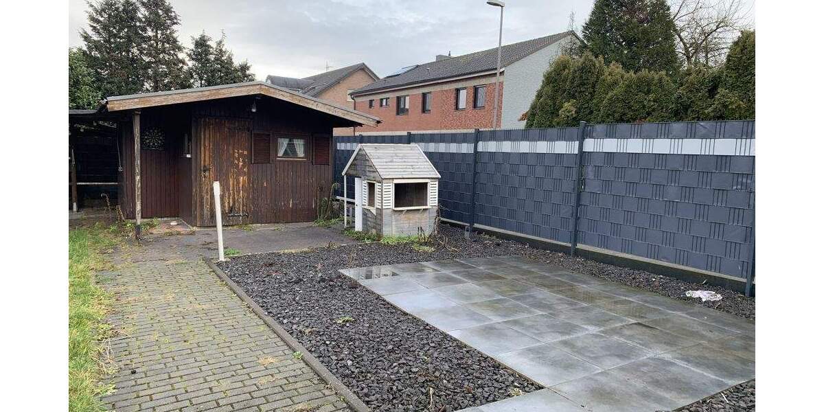 Doppelhaushälfte Jülich Bourheim - 4 Zimmer, 105 m&sup2;, 284.000&euro; | Angebot:25733107