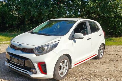 Kia Picanto 76.900 km 8.995 &euro; Gangelt 52538