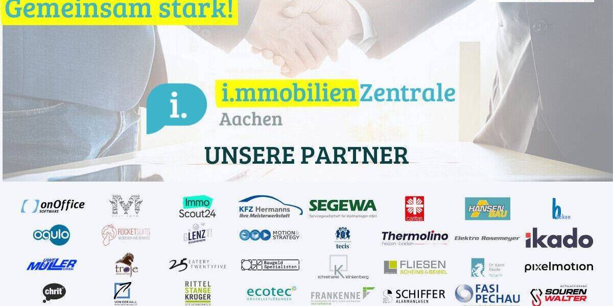 Etagenwohnung Aachen Aachen-Mitte - 2 Zimmer, 67 m&sup2;, 189.876&euro; | Angebot:26909558