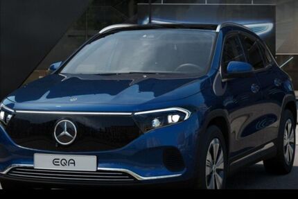 Mercedes-Benz EQA 9.900 km 38.990 € Aachen 52068