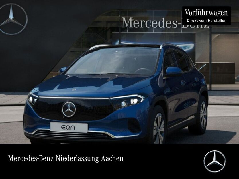 Mercedes-Benz EQA 9.900 km 38.990 € Aachen 52068