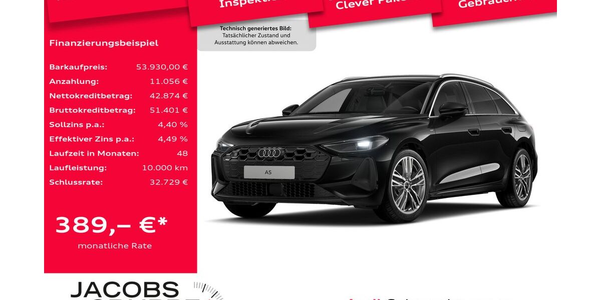 Audi A5 21.907 km 53.930 &euro; Geilenkirchen 52511