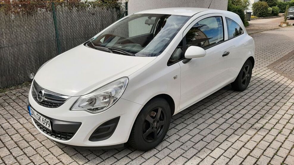 Opel Corsa 152.000 km 2.500 € Kreuzau 52372