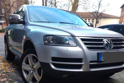 VW Touareg 274.000 km 5.999 &euro; Simmerath 52152