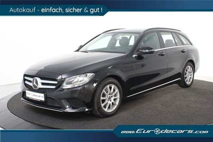 Mercedes C 180