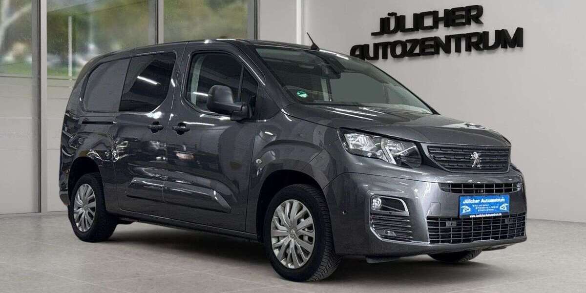 Peugeot Partner 74.600 km 14.990 &euro; Jülich 52428