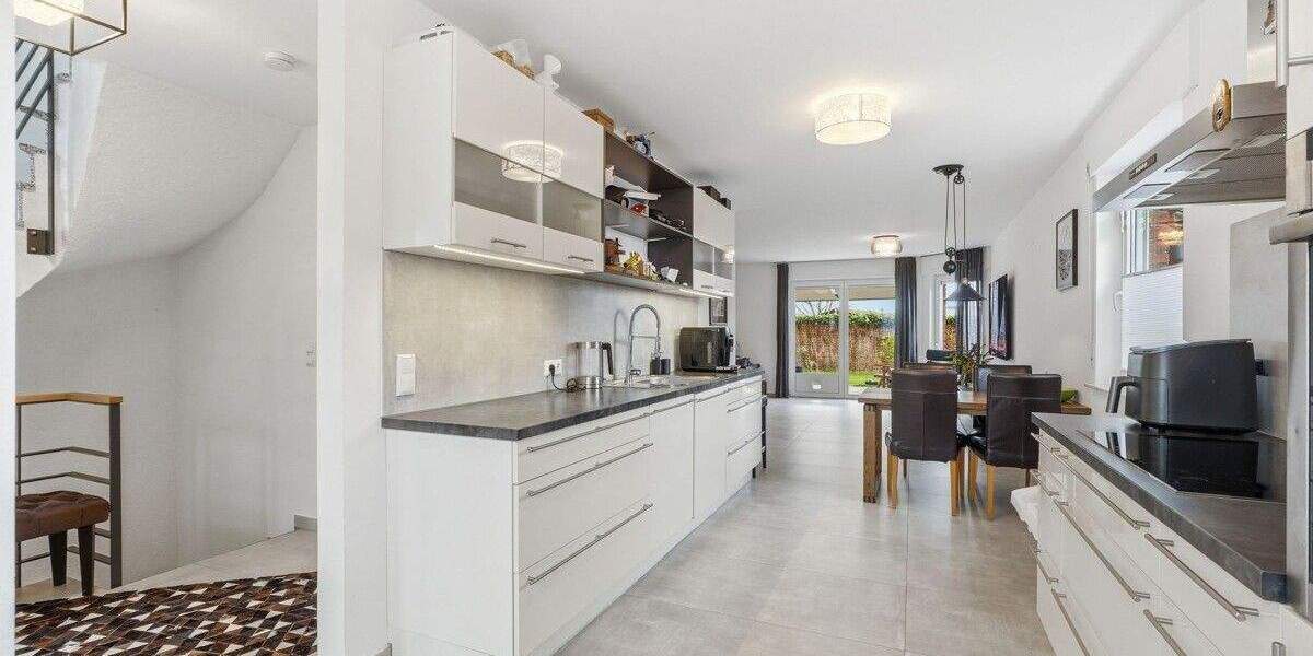 Doppelhaushälfte Würselen Broichweiden - 5 Zimmer, 168 m&sup2;, 549.000&euro; | Angebot:25834861