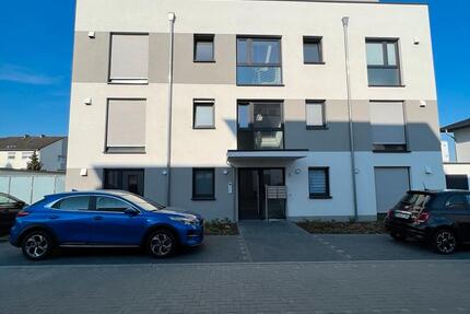 Moderne 3-Zimmer-Erdgeschosswohnung mit Garten & Stellplatz zimmer