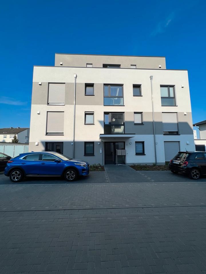 Moderne 3-Zimmer-Erdgeschosswohnung mit Garten & Stellplatz zimmer
