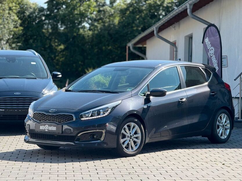 Kia ceed / Ceed 85.500 km 12.950 € Langerwehe 52379