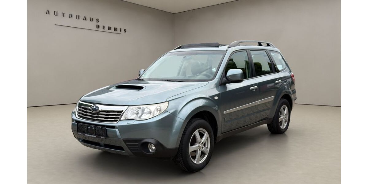 Subaru Forester 164.000 km 9.990 &euro; Jülich 52428
