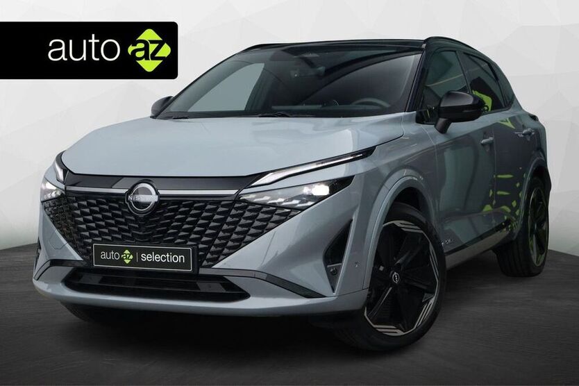 Qashqai