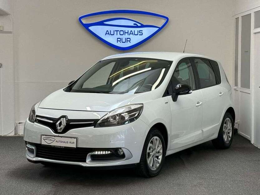 Renault Scenic 64.000 km 8.990 € Düren 52353