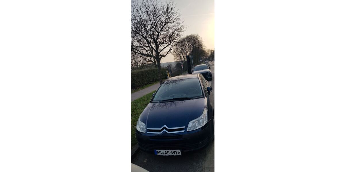 Citroen C4 138.000 km 750 &euro; Aachen 52066