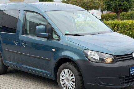 VW Caddy 129.490 km 9.800 &euro; Alsdorf 52477