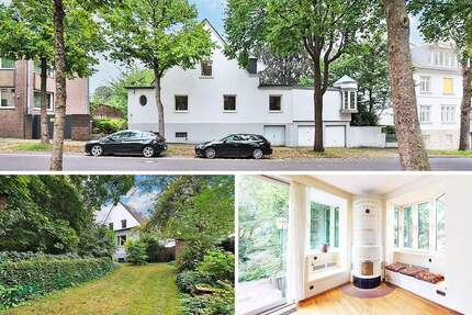 PHI AACHEN - Wohnen mit unendlich vielen Möglichkeiten in bester Lage im Aachener Südviertel! 5 zimmer