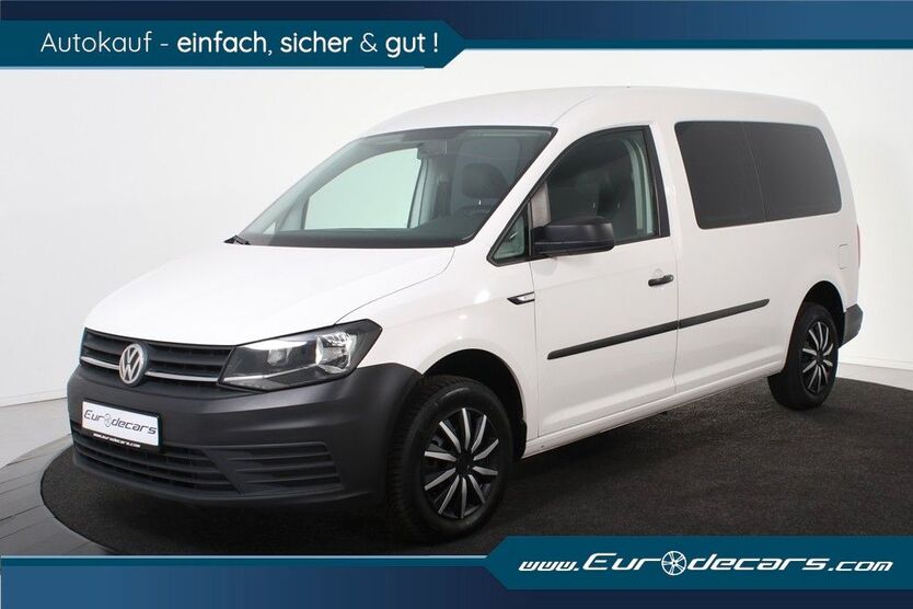 VW Caddy Maxi 120.000 km 17.400 € Herzogenrath 52134