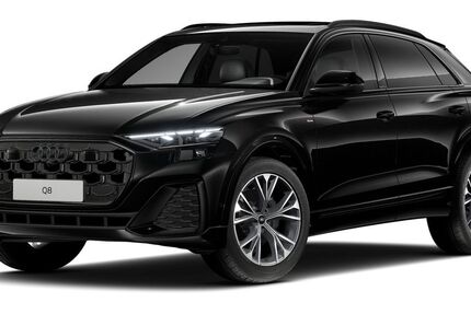 Audi Q8 9.863 km 83.470 &euro; Aachen 52078