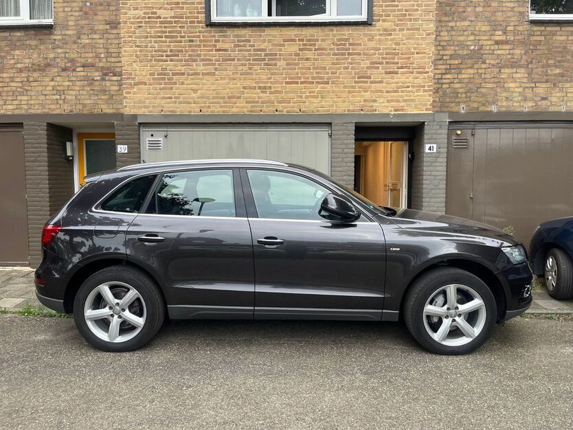 Audi Q5 179.000 km 17.195 € Gangelt 52538