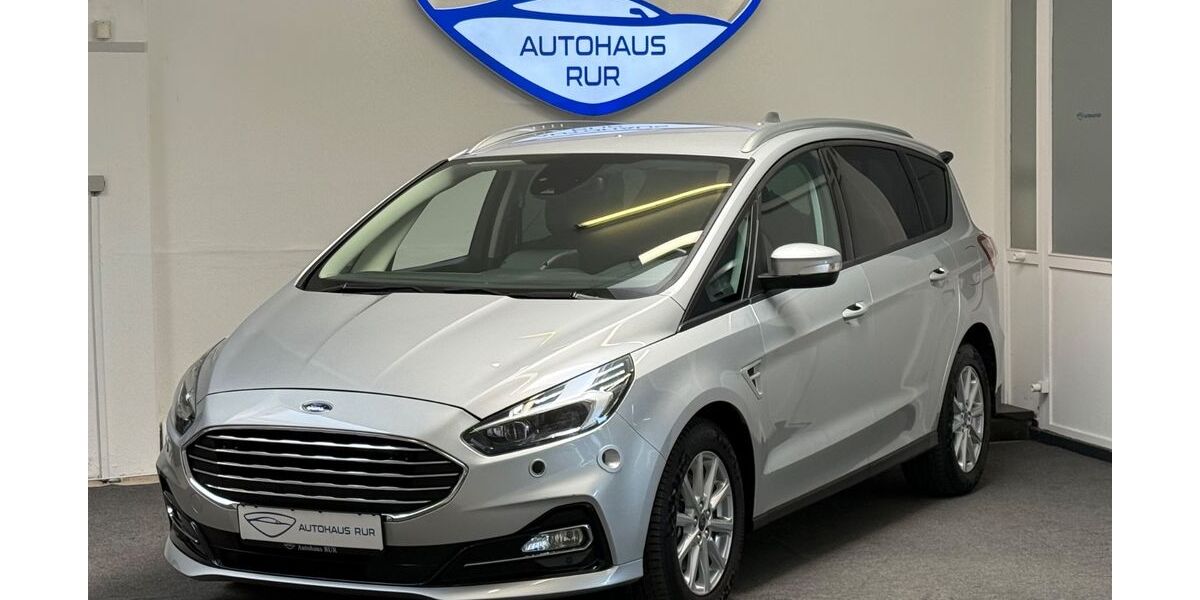 Ford S-Max 129.000 km 13.990 &euro; Düren 52353