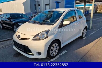 Toyota Aygo (X)