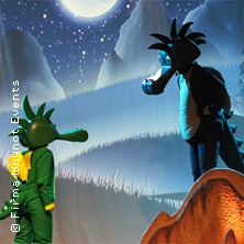 Tabaluga und Lilli - Das drachenstarke Musical für die ganze Familie 11.01.2026 Kulturmuschel im Brückenkopf-Park