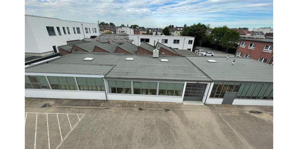 Moderner Gewerbepark mit über 11.000 m² Büro-, Lager- und Produktionsfläche zimmer