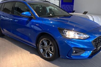 Ford Focus 34.048 km 21.750 &euro; Langerwehe 52379
