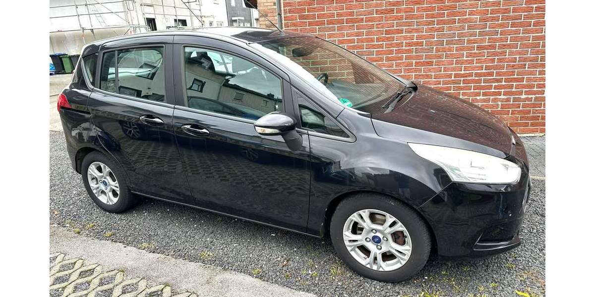 Ford B-Max 117.500 km 6.500 &euro; Alsdorf 52477