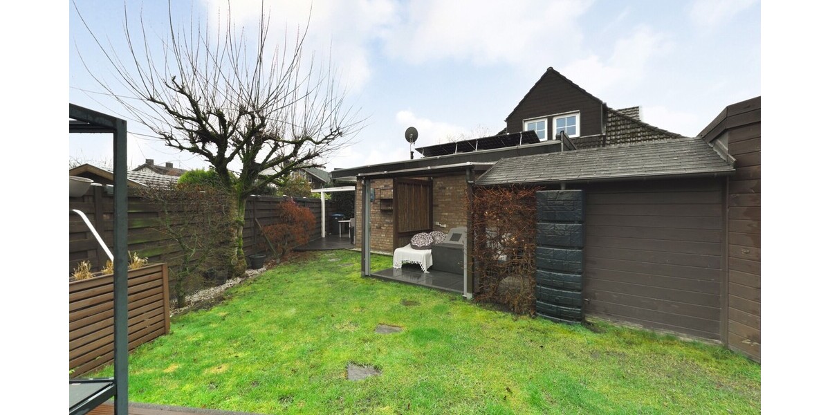 Kohlscheid - Modernes Wohnen mit Pool & Sauna - Reihenendhaus Herzogenrath | Angebot:26197668