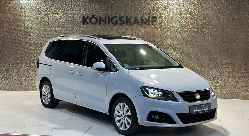 Seat Alhambra 116.650 km 18.990 € Jülich 52428