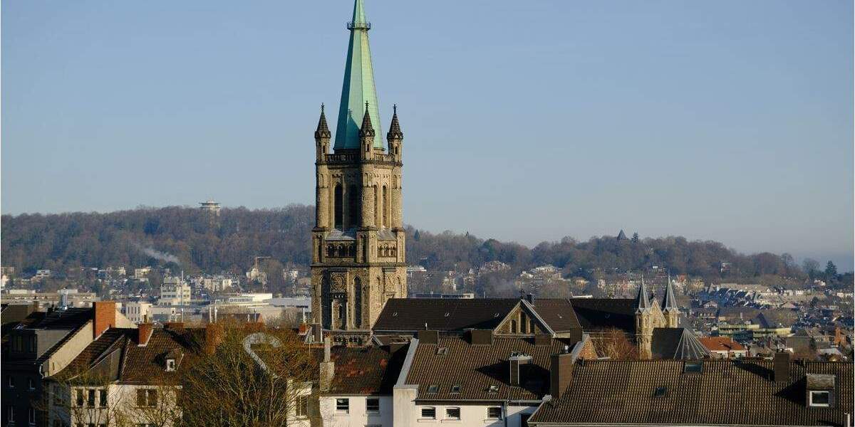 Etagenwohnung Aachen Aachen-Mitte - 6 Zimmer, 185 m&sup2;, 840.000&euro; | Angebot:24909945