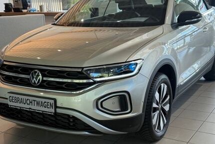 VW T-Roc 6.300 km 33.899 &euro; Baesweiler 52499
