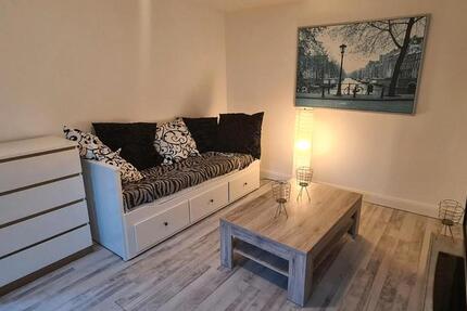 ✅️ möbliert & voll eingerichtete Wohnung 2 Zimmer ✅️ 2 zimmer