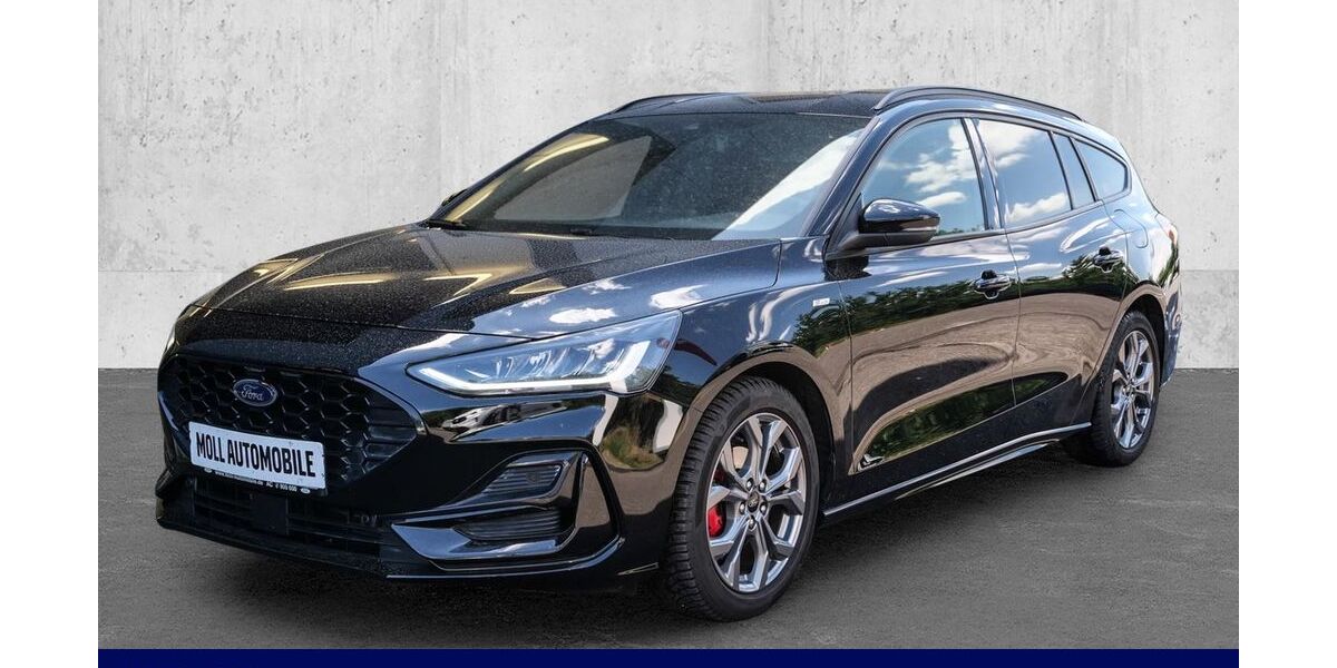 Ford Focus 78.459 km 15.780 &euro; Aachen 52078