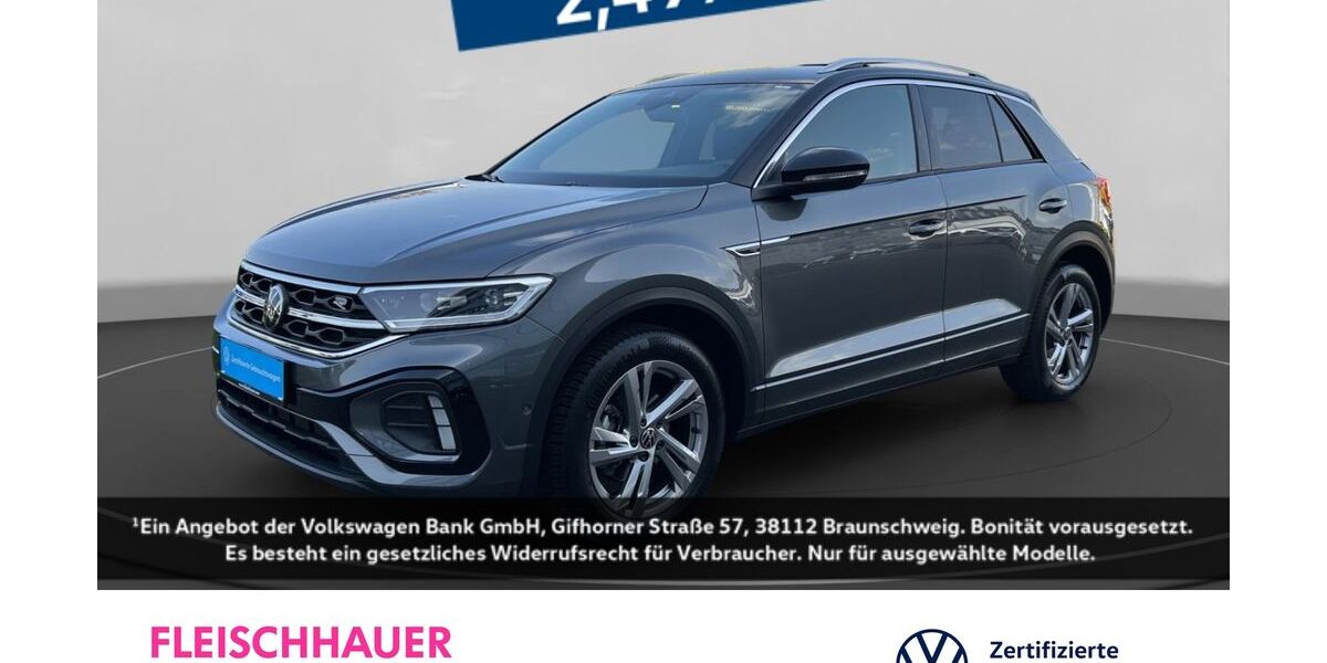 VW T-Roc 20.393 km 30.980 &euro; Aachen 52068