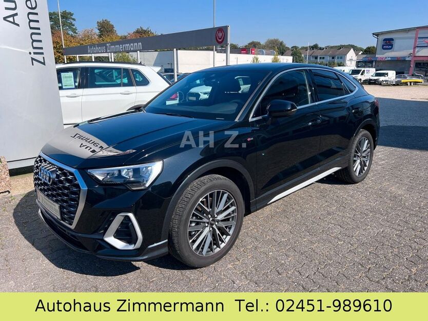 Audi Q3 7.900 km 46.250 € Geilenkirchen 52511