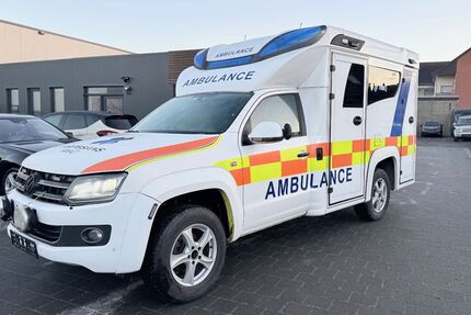 VW Amarok 425.253 km 11.900 &euro; Übach Palenberg 52531