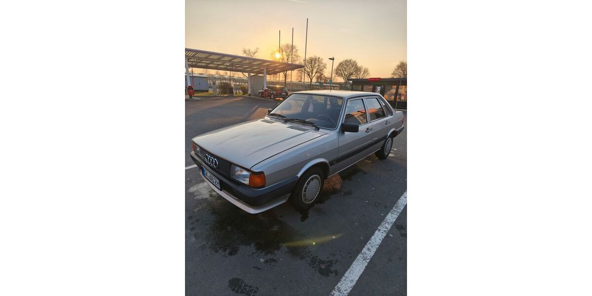 Audi 80 201.000 km 2.399 &euro; Gangelt 52538