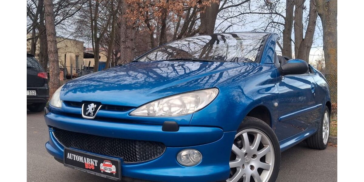 Peugeot 206 119.000 km 3.499 &euro; Inden 52459