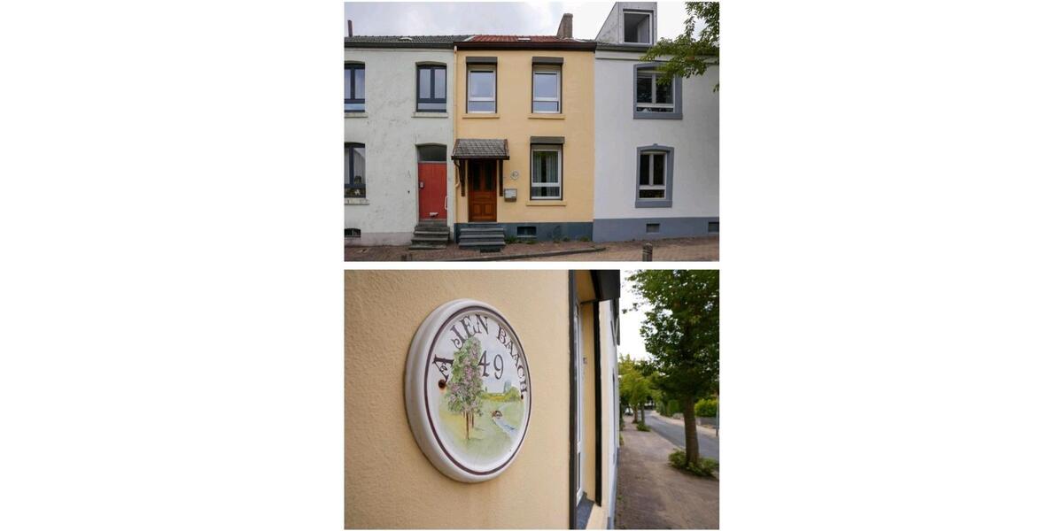Reihenhaus Aachen Aachen-Mitte - 5 Zimmer, 90 m&sup2;, 235.000&euro; | Angebot:27215531