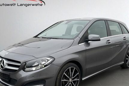 Mercedes-Benz B 180 91.408 km 11.999 € Langerwehe 52379