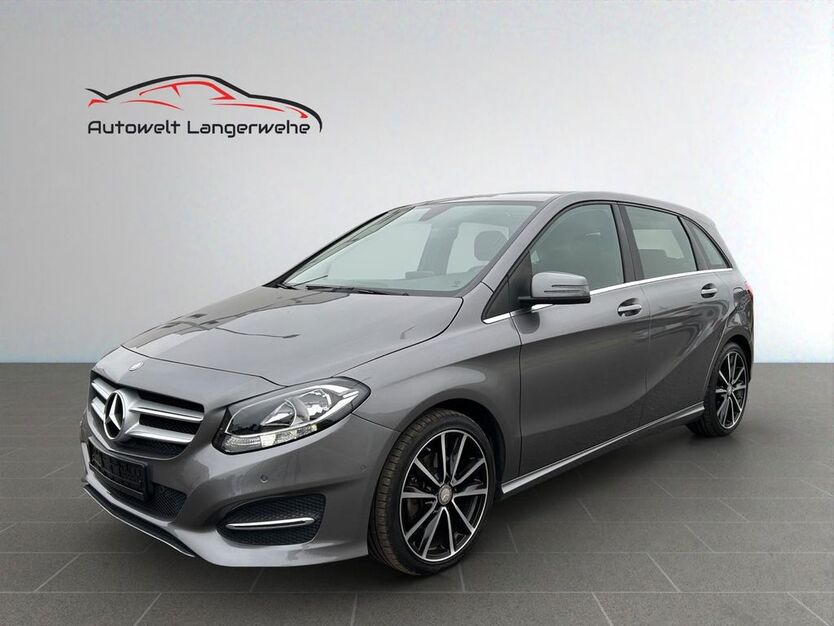 Mercedes-Benz B 180 91.408 km 11.999 € Langerwehe 52379