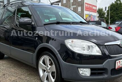 Skoda Roomster 140.000 km 4.990 &euro; Eschweiler 52249