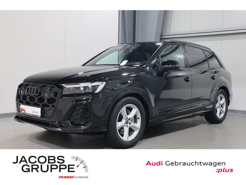 Audi Q7 23.823 km 65.970 € Aachen 52078