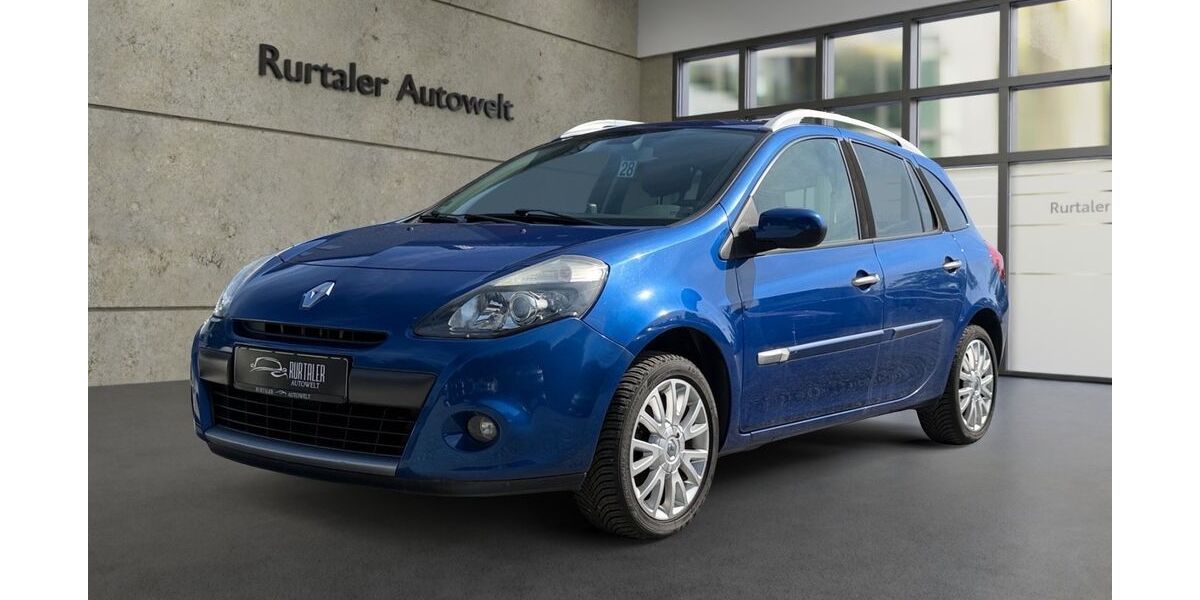 Renault Clio 83.000 km 4.999 &euro; Jülich 52428