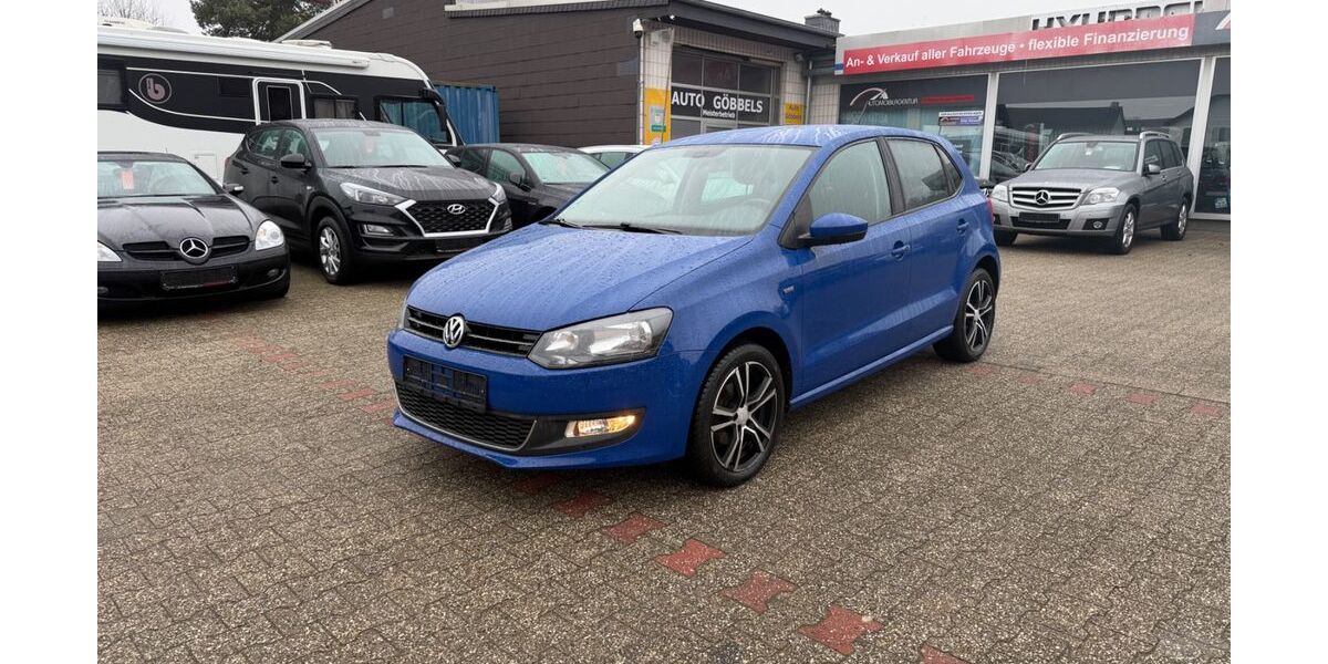 VW Polo 106.021 km 7.490 &euro; Aldenhoven 52457